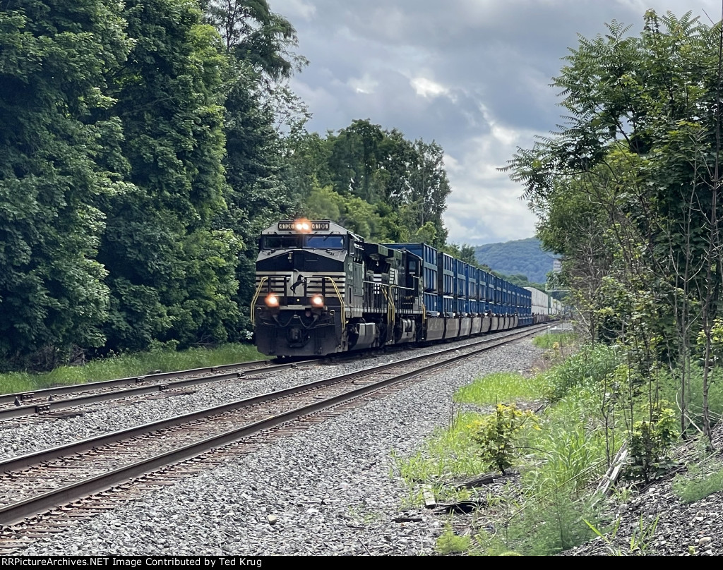 NS 4106 & 4504